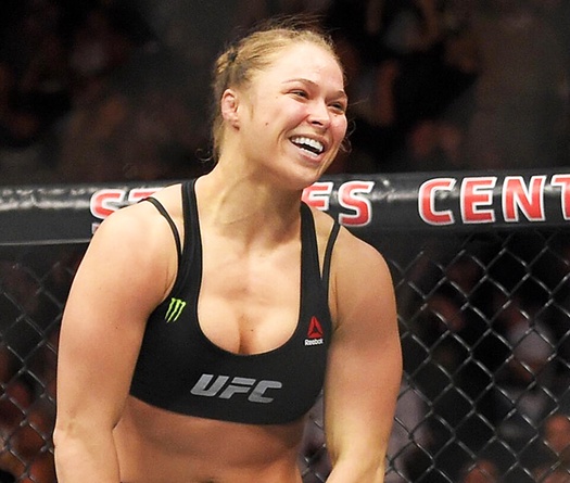 Gạt bỏ ân oán quá khứ, Ronda Rousey từ chối khoản thù lao khổng lồ để tái đấu Holly Holm