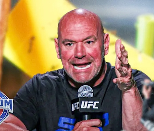 Dana White giải thích lý do không có võ sĩ nữ tại sự kiện lịch sử UFC Nhà Trắng