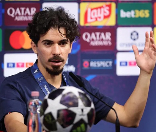 Những phát biểu đáng chú ý sau trận chung kết Champions League giữa PSG và Arsenal