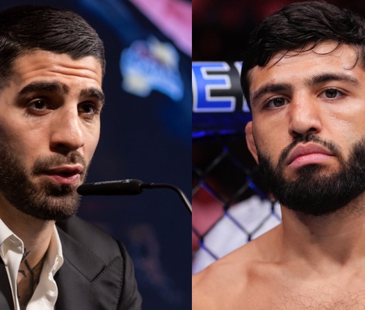 Arman Tsarukyan tiết lộ toan tính chiến thuật khi cổ vũ Ilia Topuria tại UFC Nhà Trắng