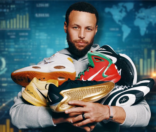 Từ bỏ Nike và Adidas, Stephen Curry nói gì về cú bắt tay lịch sử với Li-Ning
