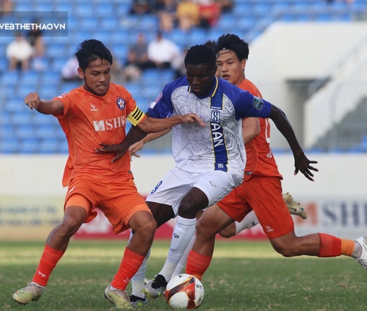 Đà Nẵng và bài học nhớ đời "quyền tự quyết" ở vòng cuối V.League