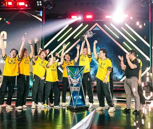 Esports tháng 5/2026: Khi các streamer thách thức giải chuyên nghiệp