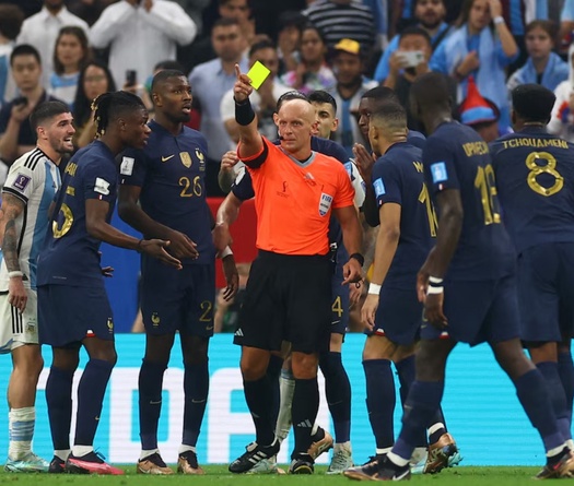 Tiền thù lao trọng tài World Cup 2026: Đi đến chung kết nhận gần 1,8 tỷ đồng