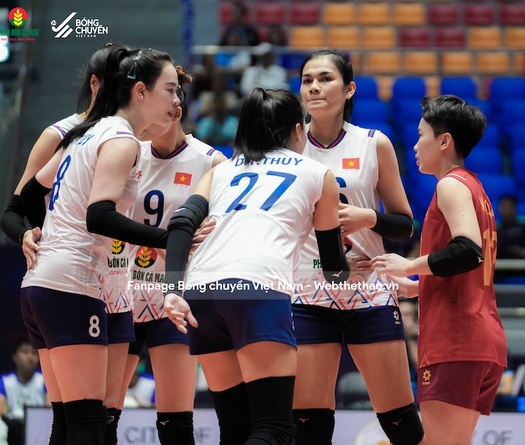 Kết quả giải bóng chuyền AVC Cup ngày 8/6: ĐKVĐ thoát hiểm, bảng A kịch tính