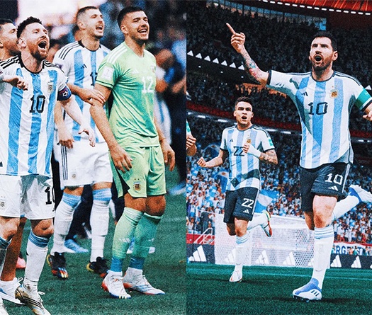 Bí mật phía sau việc EA SPORTS FC dự báo chính xác 4 trận chung kết World Cup liên tiếp
