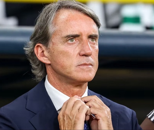 HLV Roberto Mancini sắp tạo nên màn tái hợp bất ngờ với tuyển Ý