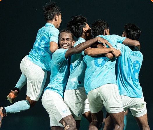 U19 Campuchia gây địa chấn trước Australia, U19 Việt Nam bị loại