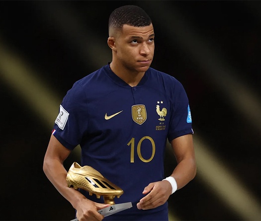 Kylian Mbappe không màng kỷ lục ghi bàn ở World Cup 2026