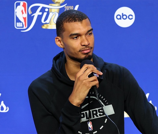 Victor Wembanyama sau thất bại ở NBA Finals 2026: Bài học lớn nhất đời tôi...!