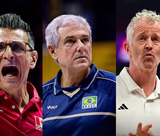 3 HLV bóng chuyền nổi tiếng nhận án phạt từ FIVB sau tuần mở màn VNL 2026