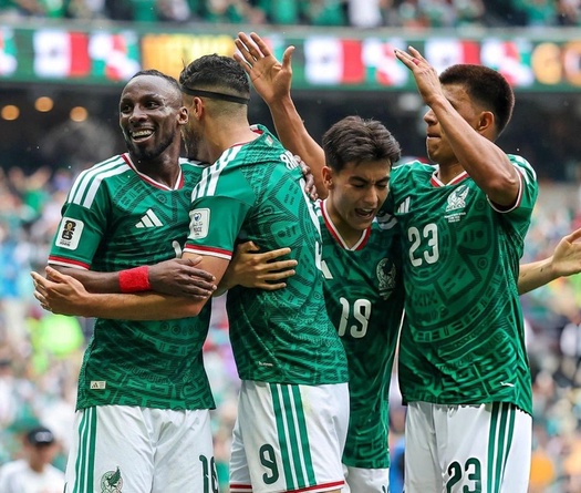 Dự đoán World Cup 2026 trận Mexico vs Hàn Quốc, 08h00 ngày 19/6