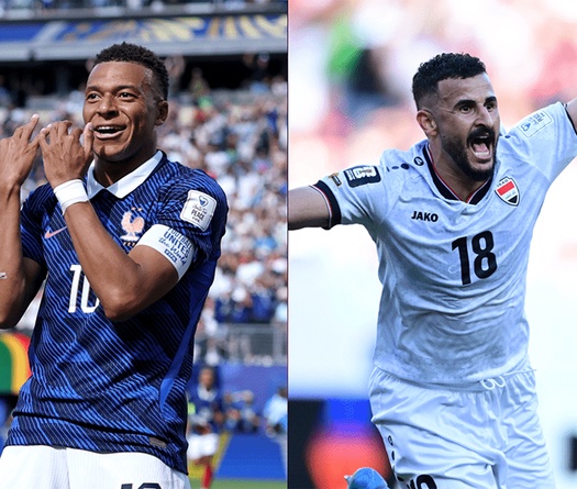 Dự đoán World Cup 2026 trận Pháp vs Iraq, 4h00 ngày 23/6