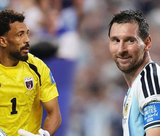 "Chuyện cổ tích Vozinha" chưa hồi kết: Từ kẻ vô danh đến "bức tường" thách thức Messi