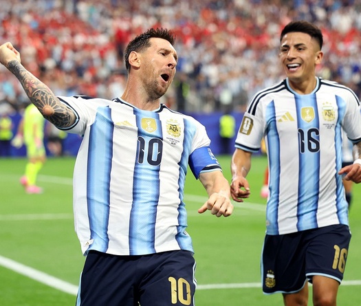 Dự đoán World Cup 2026 trận Argentina vs Cape Verde, 05h00 ngày 04/07