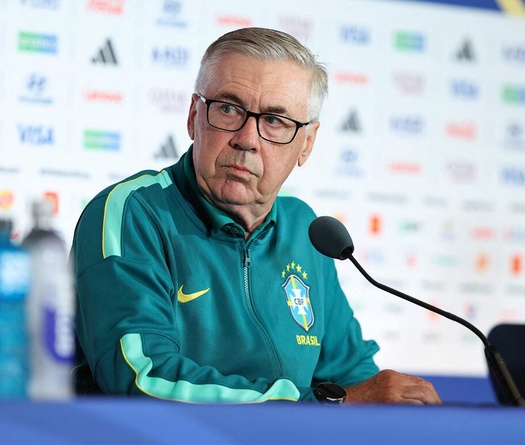 "Ancelotti luôn có một kế hoạch": Cộng đồng mạng phát cuồng với màn ngược dòng của Brazil