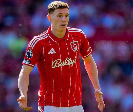 Elliot Anderson đến Man City và trở thành cầu thủ Anh đắt giá nhất mọi thời đại