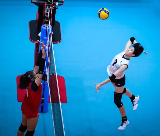 Nhật Bản toàn thắng vòng bảng, là đội đầu tiên góp mặt tại tứ kết giải U18 châu Á