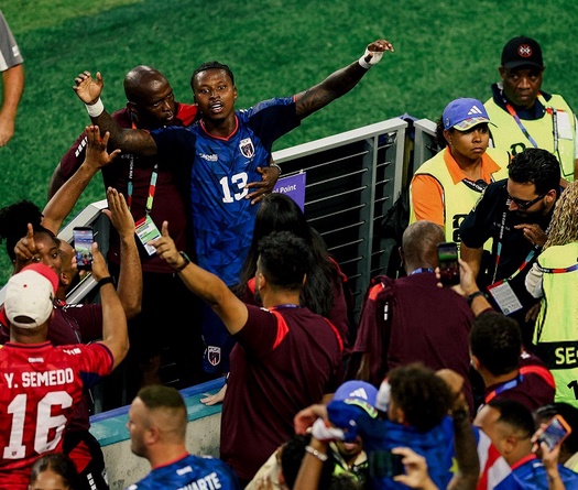 Cape Verde với hành trình kinh ngạc và kỳ tích chưa từng có ở World Cup