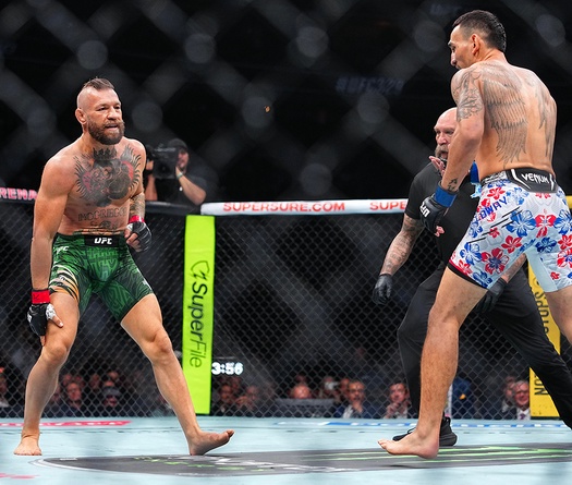 Tổng hợp kết quả UFC 329: Ám ảnh chấn thương và những cú knock-out rực lửa