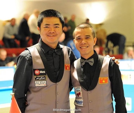 Quốc Nguyện, Quyết Chiến rơi vào bảng tử thần giải World 3C Grand Prix 2021