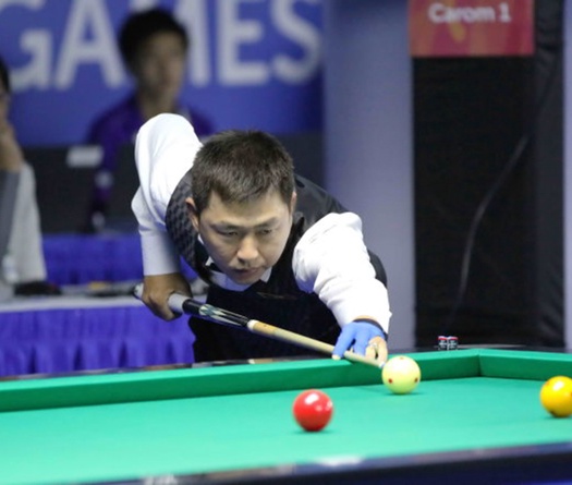 Trực tiếp hôm nay 4/3: Mã Minh Cẩm vs David Zapata đấu tứ kết billiards PBA World Championship