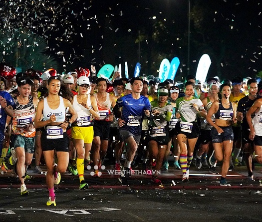 Mekong Delta Marathon 2024 Hậu Giang ấn định ngày tổ chức