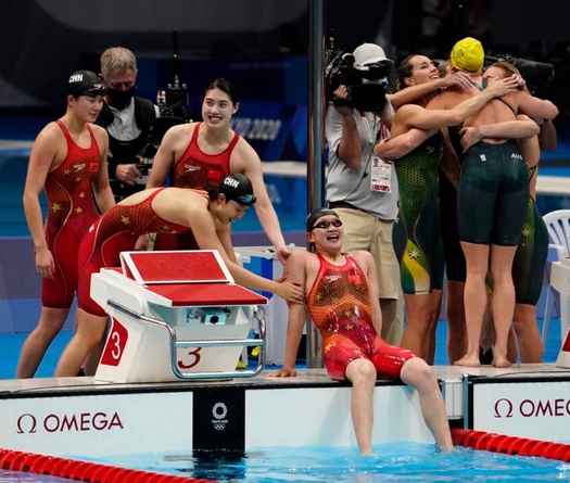 NÓNG: Xuất hiện cáo buộc 23 VĐV bơi Trung Quốc dương tính chất cấm vẫn được thi đấu tại Olympic Tokyo 2020