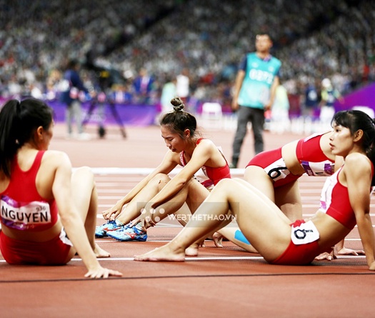 Điền kinh Việt Nam “lựa cơm gắp mắm” với kế hoạch thi đấu năm 2024