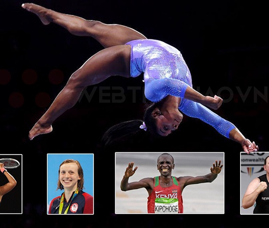 5 ngôi sao “phải để mắt đến nhất” Olympic Tokyo 2021