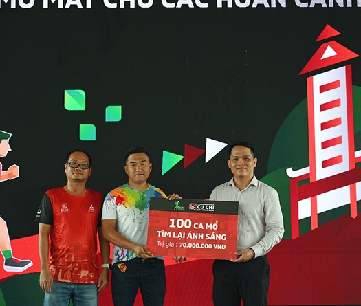 Mitsubishi Motors Vietnam Củ Chi City Trail 2024 lan tỏa ý nghĩa đặc biệt trong mùa tổ chức thứ hai