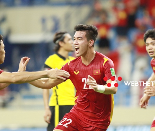 Hành trình ấn tượng của ĐT Việt Nam vào đến vòng loại thứ 3 World Cup 2022