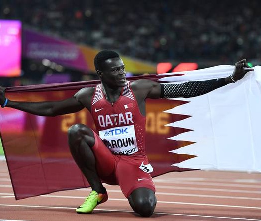 Nhà vô địch chạy 400m ASIAD 2018 tử nạn ở tuổi 24