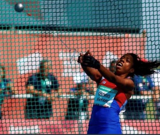 Olympic nhuốm buồn vì nữ VĐV 19 tuổi qua đời do tạ xích đập vào đầu