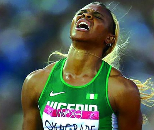 Nữ VĐV chạy tốc độ Nigeria nhận án phạt cấm thi đấu kỷ lục vì doping