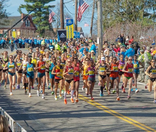 23000 VĐV đạt chuẩn dự Boston Marathon 2023