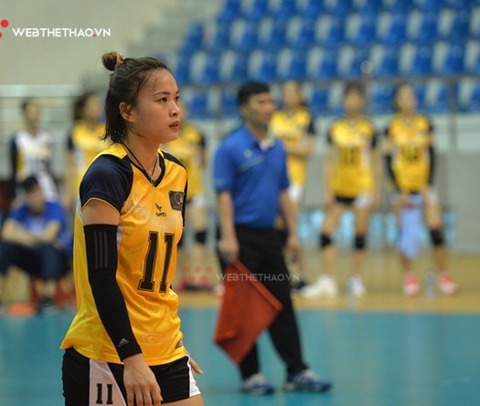 Điểm mặt nhân tố mới hứa hẹn gây ấn tượng tại giải bóng chuyền VĐQG 2021