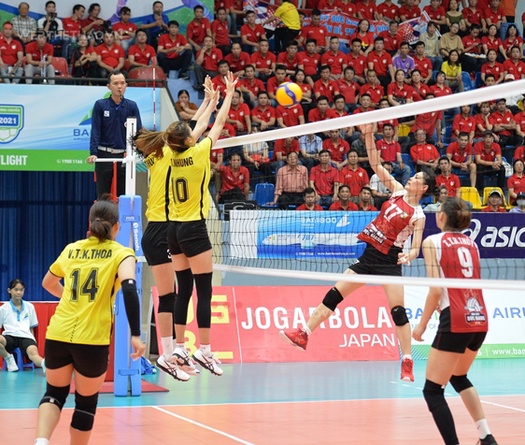 Cục diện vòng 1 giải bóng chuyền VĐQG trước ngày thi đấu cuối