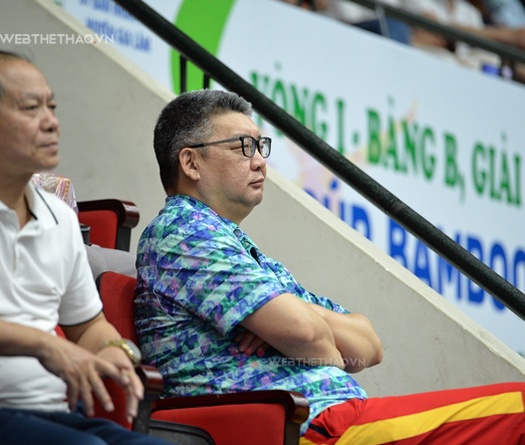 Trở về Trung Quốc, HLV Li Huan Ning hứa sẽ góp mặt tại SEA Games 31