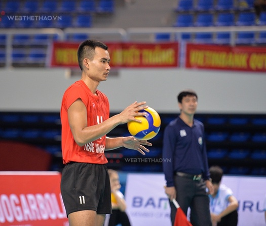 Lộ diện bảng đấu mới tại vòng 2 giải bóng chuyền VĐQG Cúp Bamboo Airways 2021