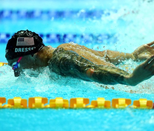Tổng quan môn bơi Olympic Tokyo 2021 trong… một cú bấm chuột