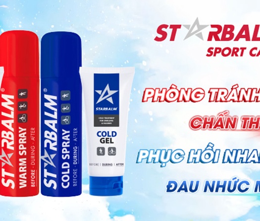 𝐒𝐓𝐀𝐑𝐁𝐀𝐋𝐌  x VIETNAM INTERNATIONAL HALF MARATHON powered by Herbalife 2026: Phục hồi nhanh, sẵn sàng chinh phục chặng mới