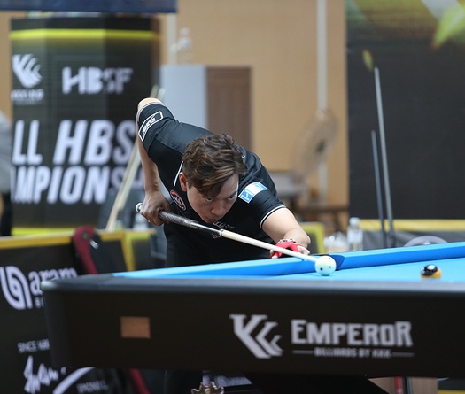 Billiards Pool 9 bi HBSF năm 2023: Dàn sao Hoàng Sao, Kiên Pháp, Nam Phạm, Tạ Văn Linh... đều nhất bảng