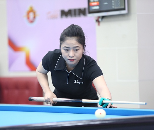 Billiards Carom 3 băng nữ TPHCM mở rộng 2023: Đại chiến chủ nhà với Đà Nẵng