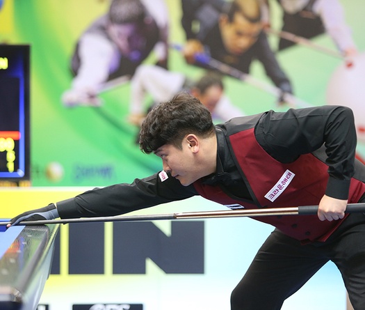 Giải vô địch Billiards Carom 3 băng HBSF năm 2023: Á quân thế giới của UMB và á quân PBA Tour đều bị loại sốc