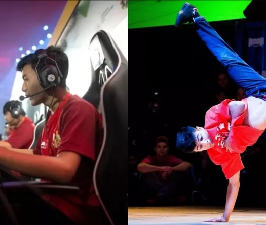 Asian Games 19: Điểm danh 2 môn mới