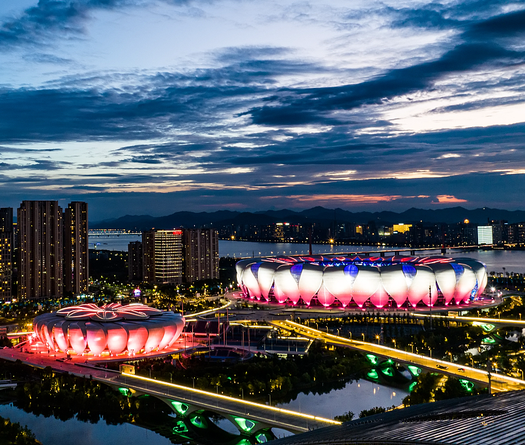 Tất cả địa điểm đã sẵn sàng cho Asian Games Hàng Châu