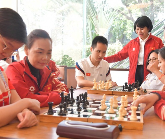 ASEAN Para Games 13: Đoàn Việt Nam "vượt khó" tại Thái Lan, quyết tâm săn "mưa vàng"