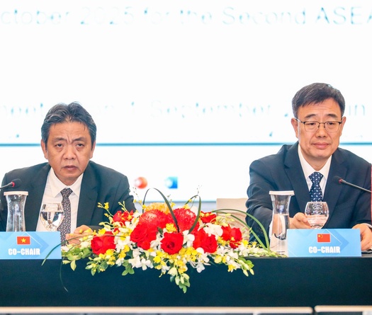 Thể thao trở thành trụ cột chiến lược trong quan hệ ASEAN - Trung Quốc