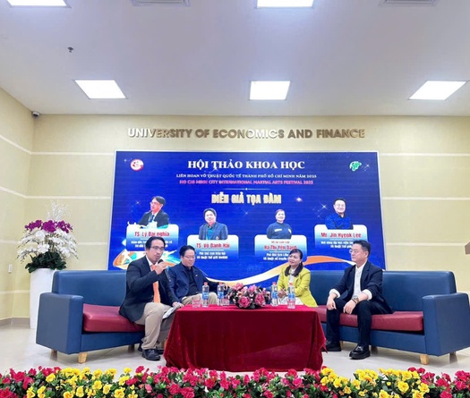 Gần 100 chuyên gia thảo luận chiến lược phát triển võ thuật Việt Nam và di sản lịch sử